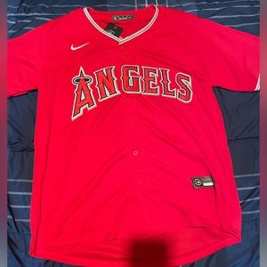 Official Nike shohei othani jersey new with tags